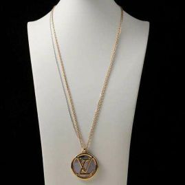 Picture of LV Necklace _SKULVnecklace11ly4812715
